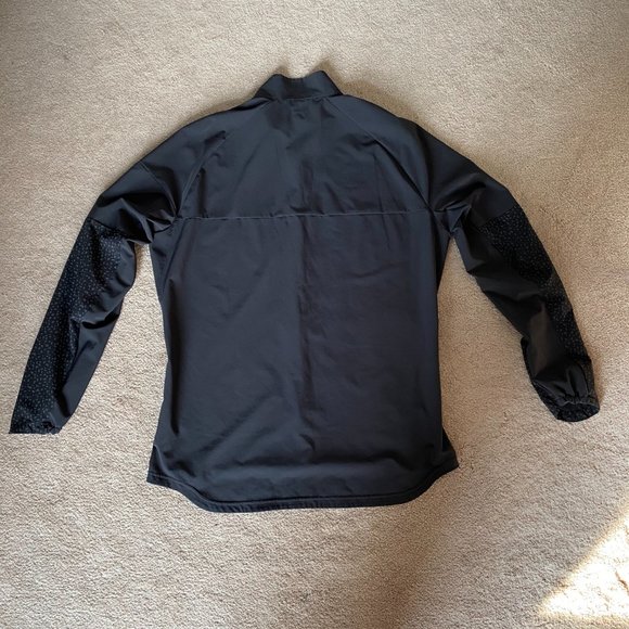 Adidas Climastorm Reflective Running Jacket - Picture 3 of 4